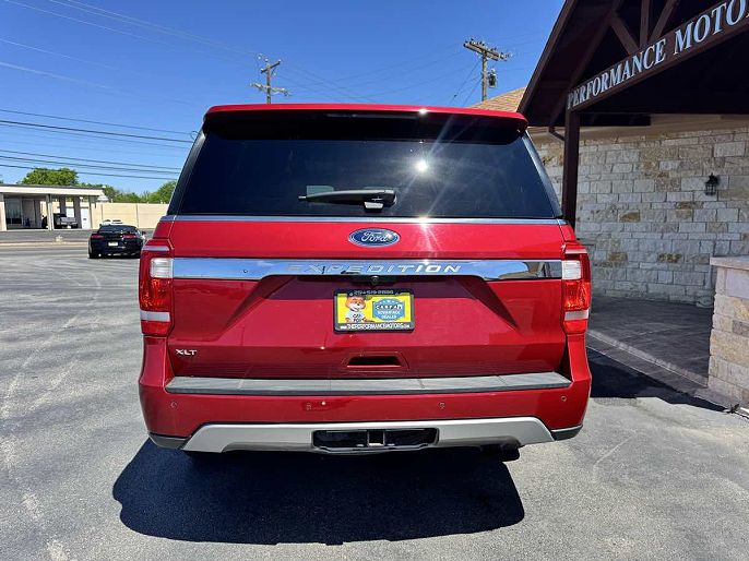 2021 Ford Expedition