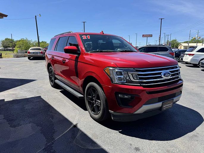 2021 Ford Expedition