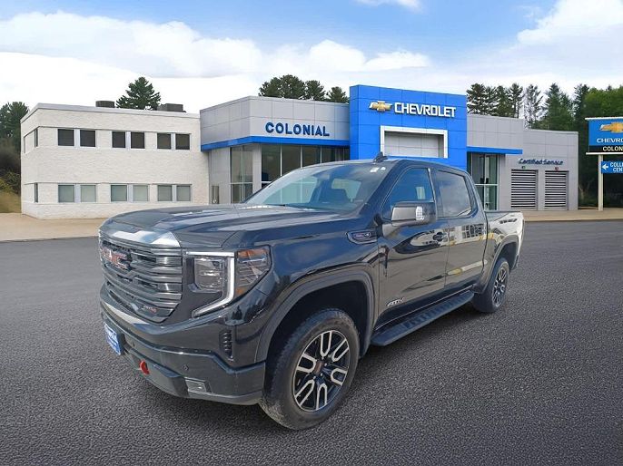 2024 GMC Sierra 1500