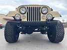 1983 Jeep CJ null image 10