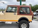 1983 Jeep CJ null image 37