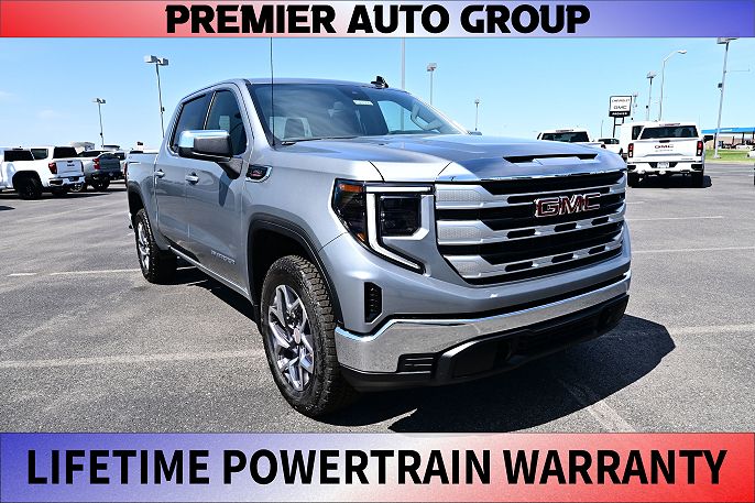 2026 GMC Sierra 1500
