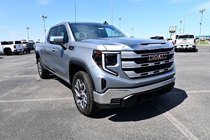 2026 GMC Sierra 1500