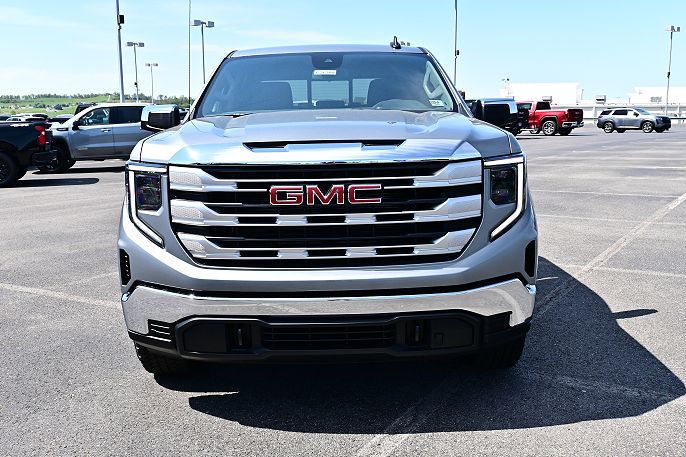 2026 GMC Sierra 1500