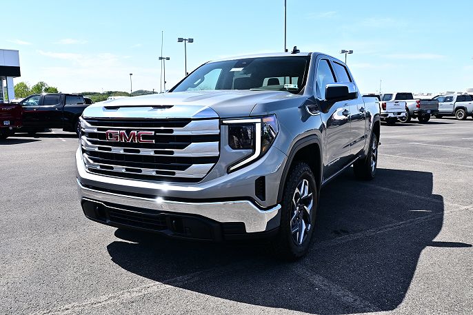 2026 GMC Sierra 1500