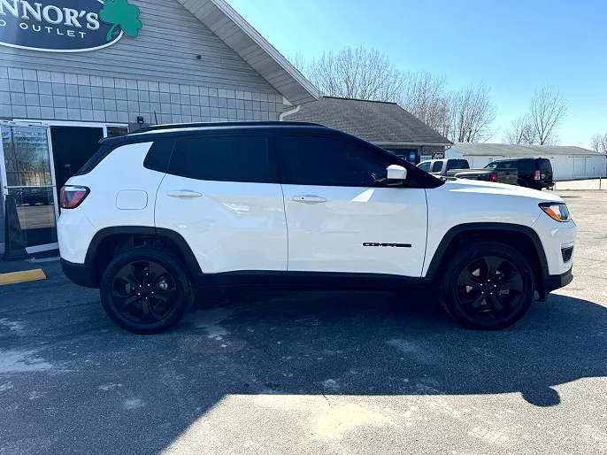 2019 Jeep Compass