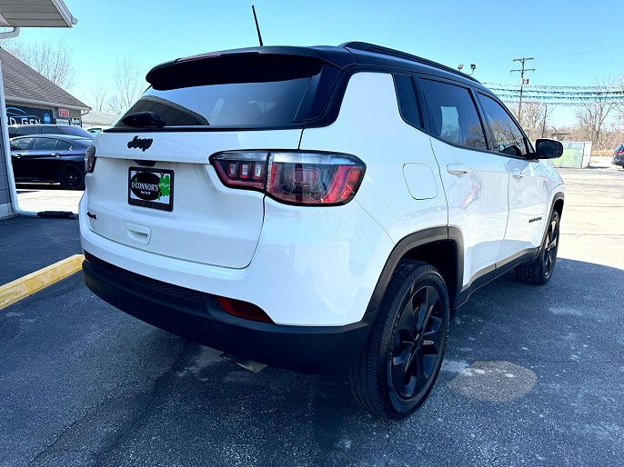 2019 Jeep Compass