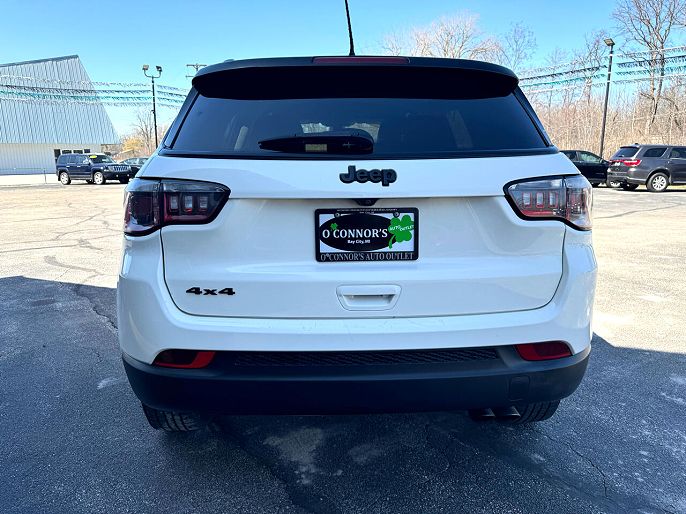 2019 Jeep Compass