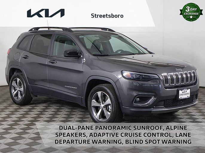 2022 Jeep Cherokee