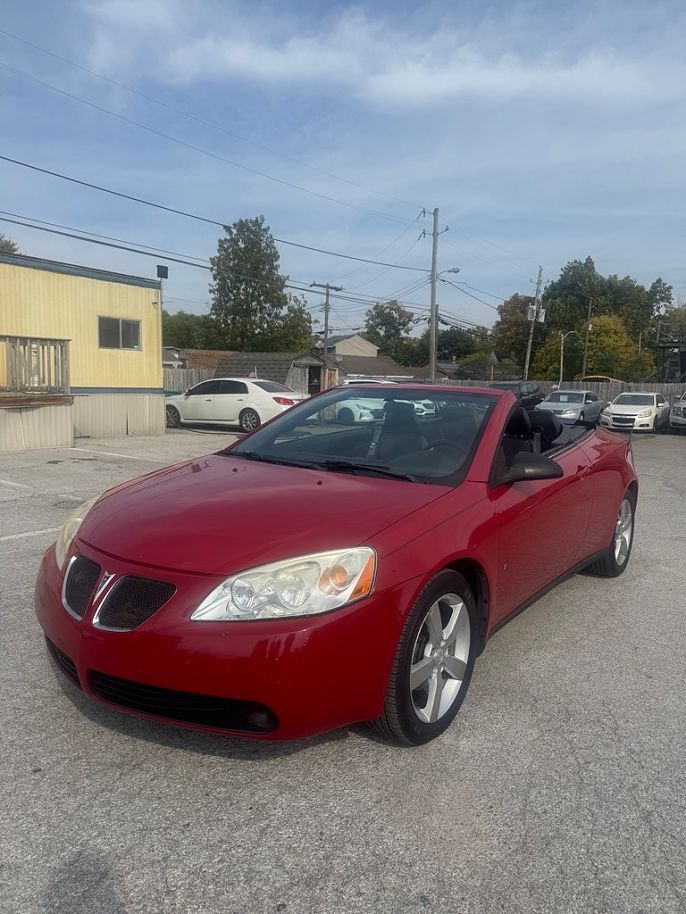 2007 Pontiac G6
