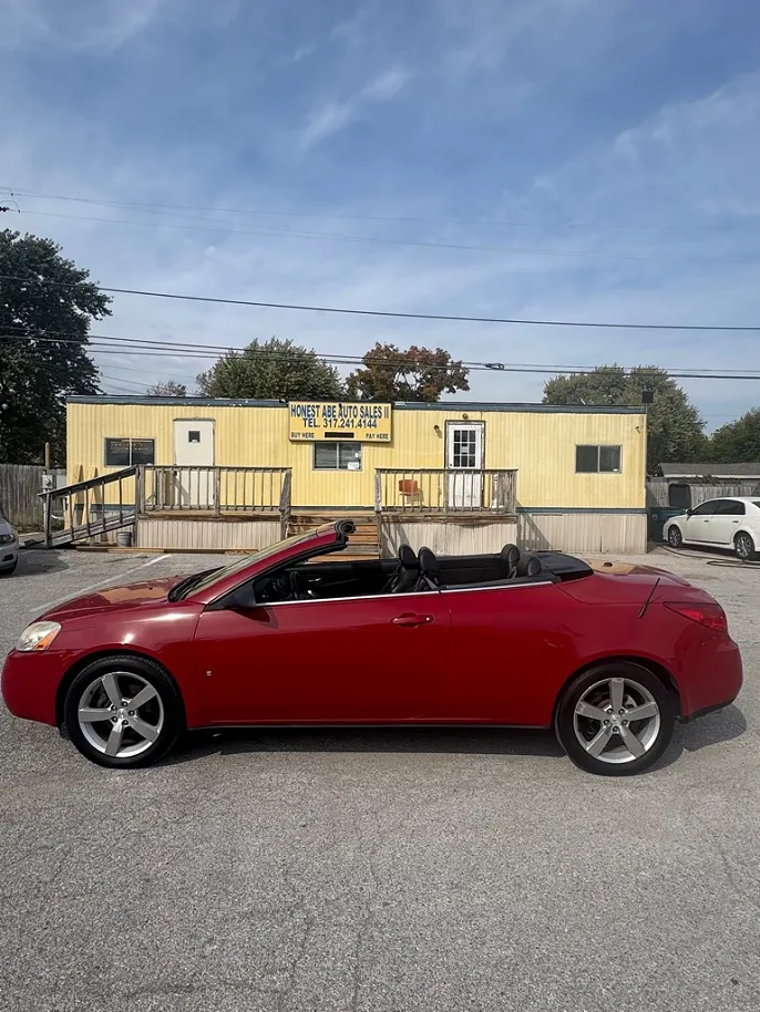 2007 Pontiac G6