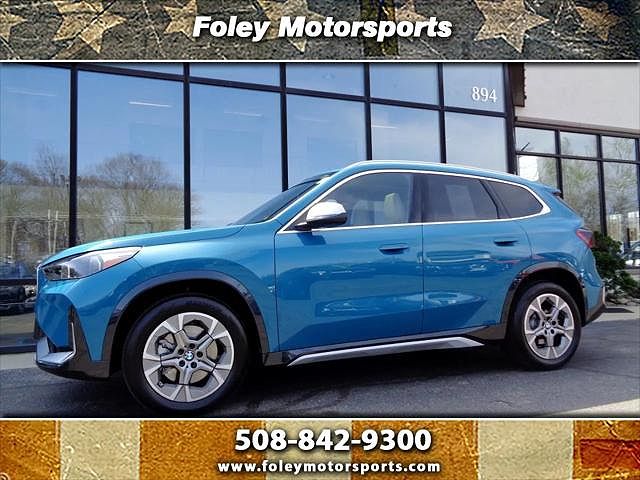 2024 BMW X1