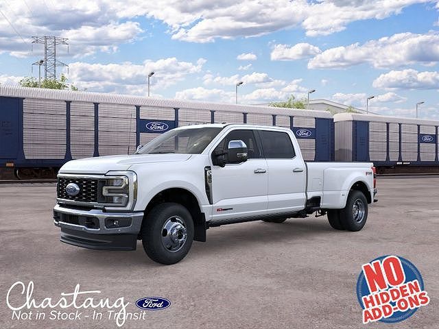 2026 Ford F-350