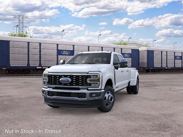 2026 Ford F-350