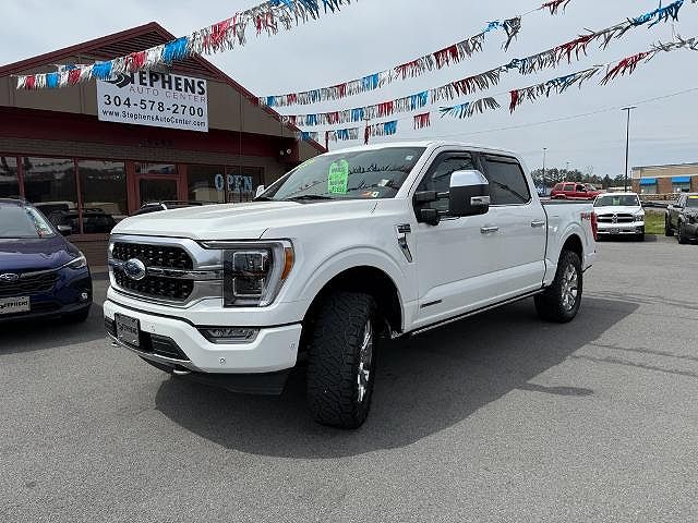 2022 Ford F-150