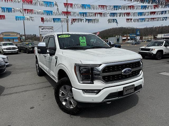 2022 Ford F-150