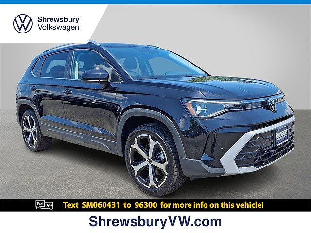 2025 Volkswagen Taos