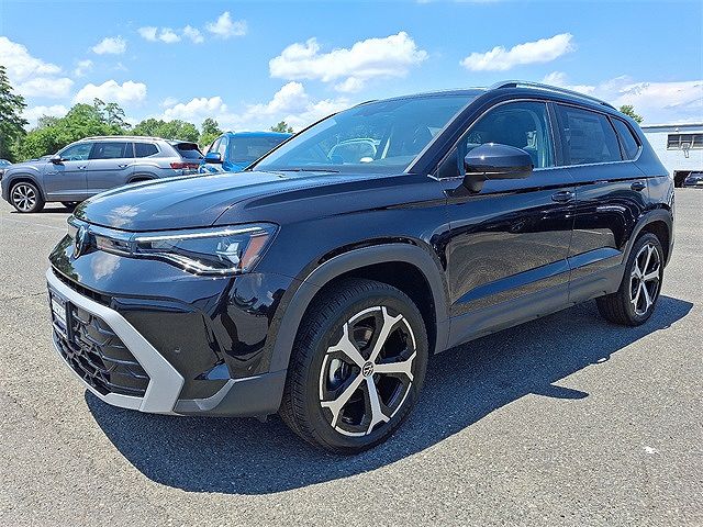 2025 Volkswagen Taos