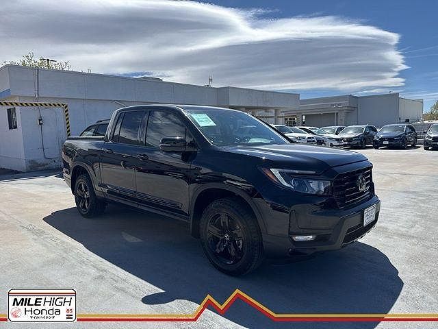 2023 Honda Ridgeline