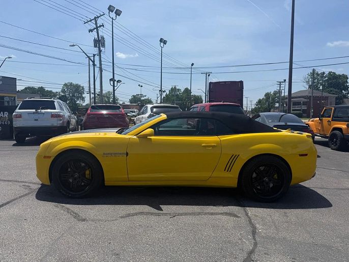 2011 Chevrolet Camaro
