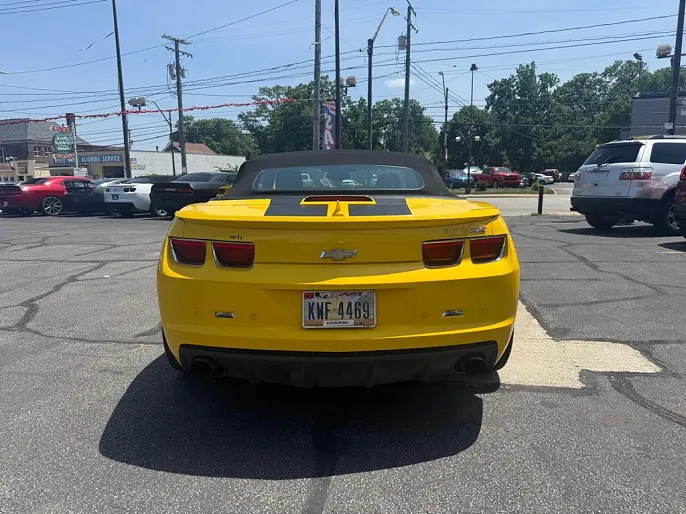 2011 Chevrolet Camaro