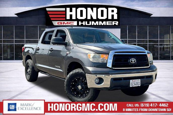 2012 Toyota Tundra