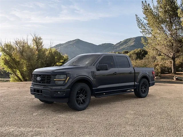 2024 Ford F-150