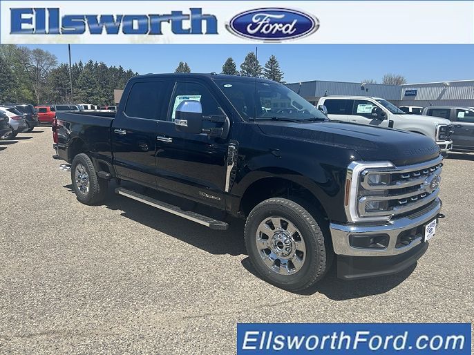 2025 Ford F-350