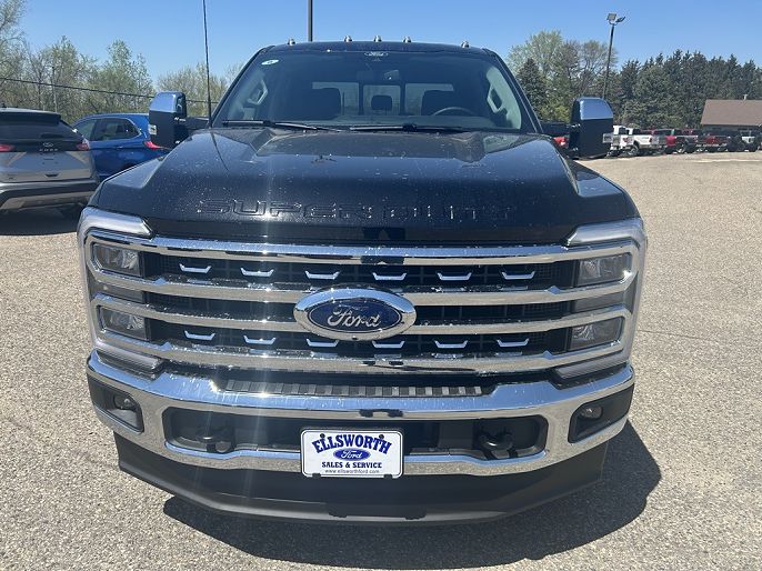 2025 Ford F-350