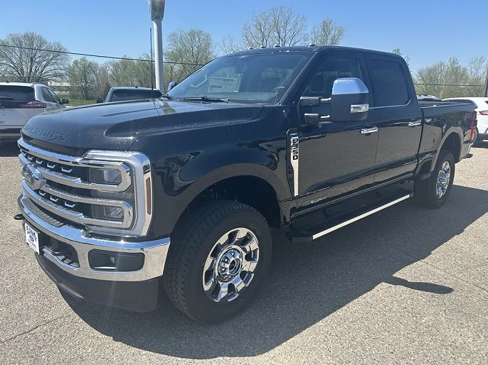 2025 Ford F-350
