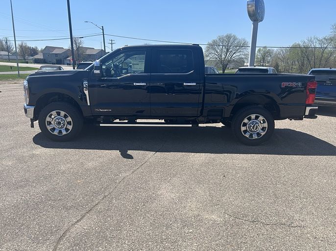 2025 Ford F-350