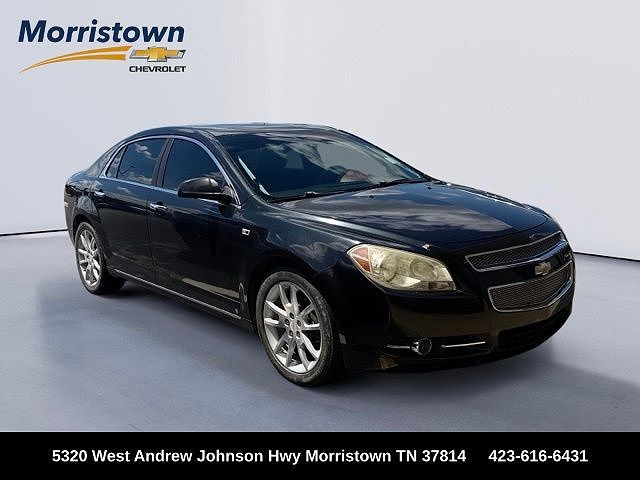 2008 Chevrolet Malibu