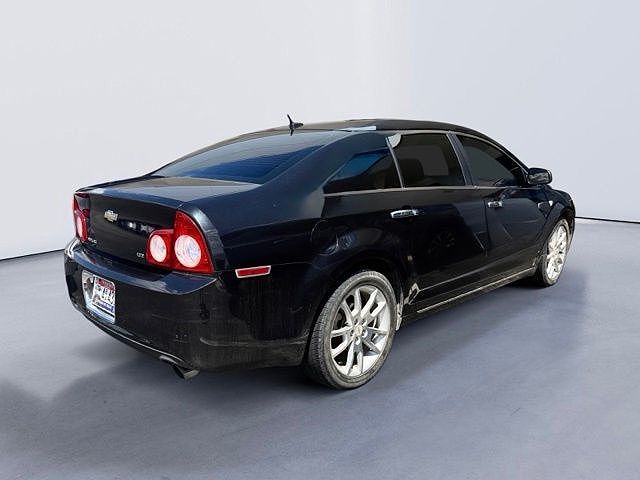 2008 Chevrolet Malibu