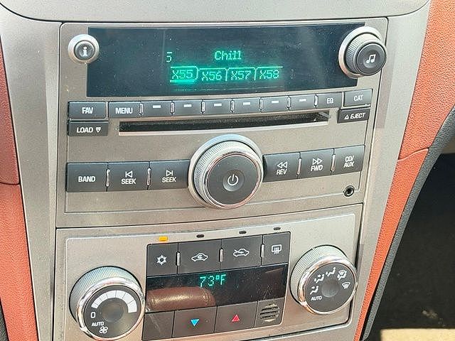 2008 Chevrolet Malibu