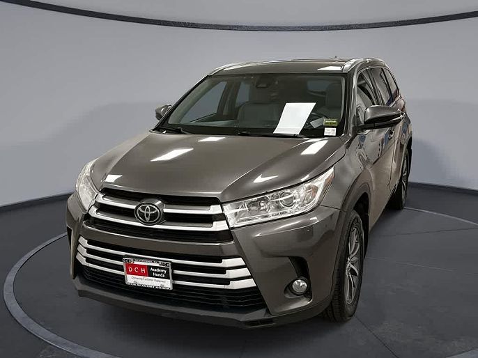 2017 Toyota Highlander