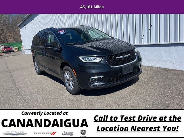 2022 Chrysler Pacifica