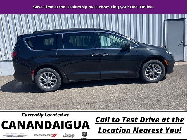 2022 Chrysler Pacifica