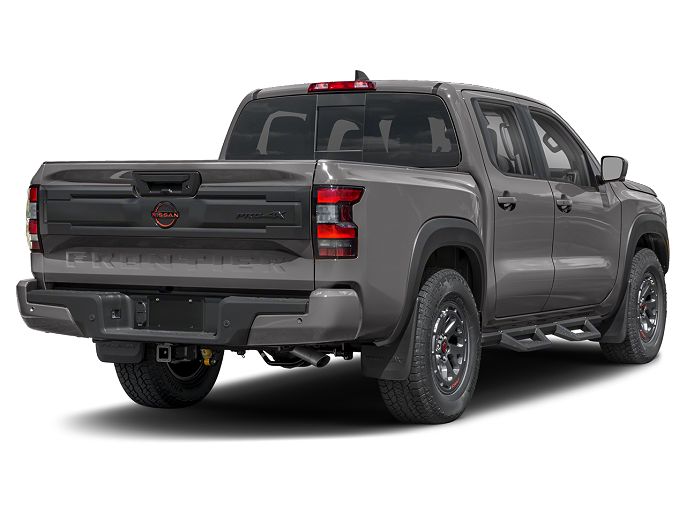 2025 Nissan Frontier