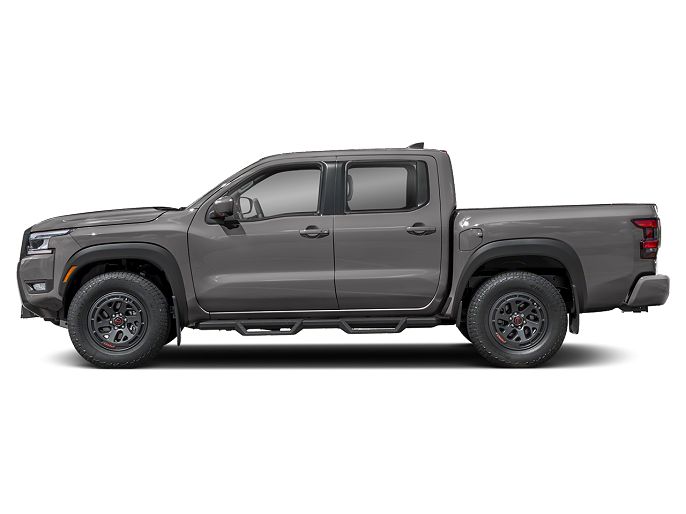 2025 Nissan Frontier