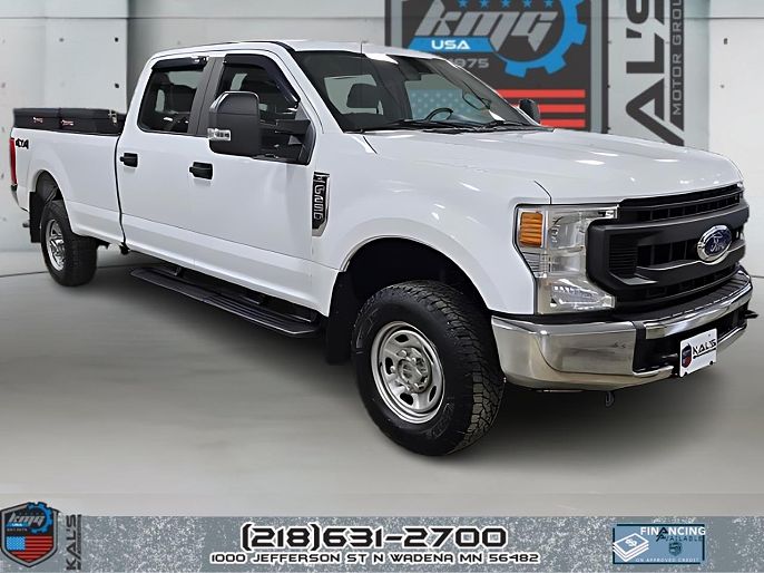 2020 Ford F-250