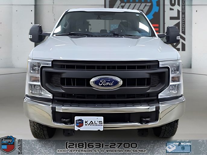 2020 Ford F-250