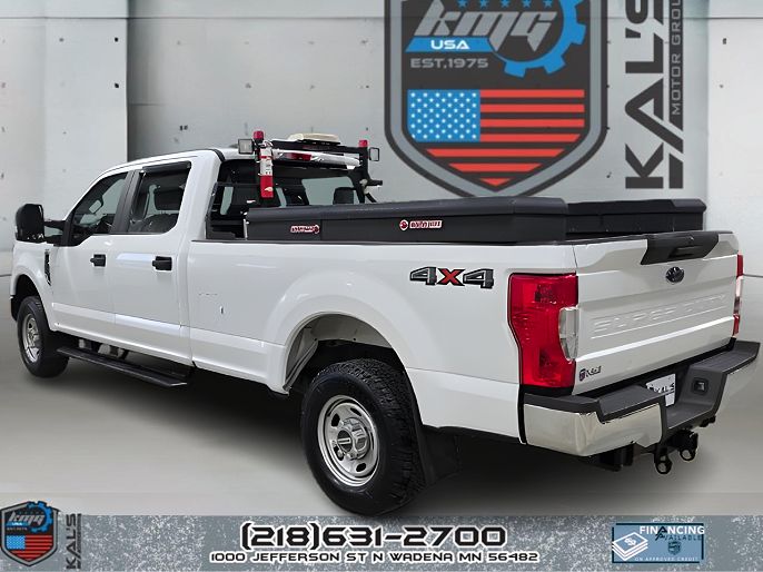 2020 Ford F-250