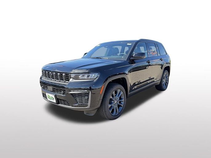 2026 Jeep Grand Cherokee