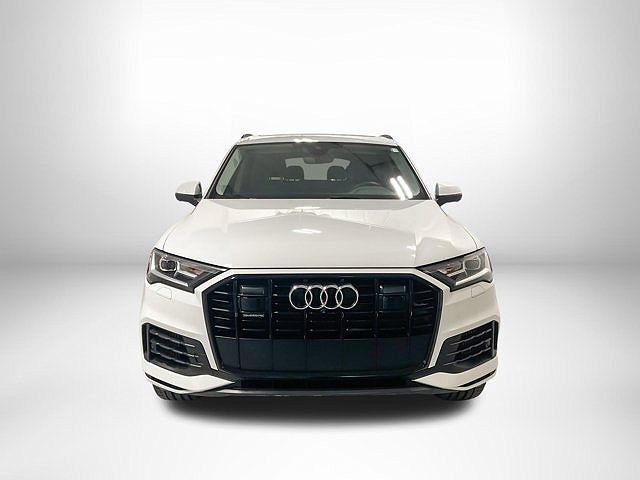 2022 Audi Q7 Premium Plus image 1