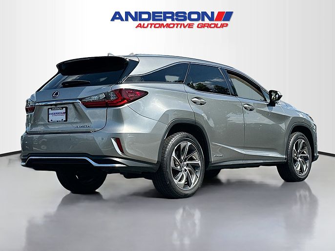 2019 Lexus RX