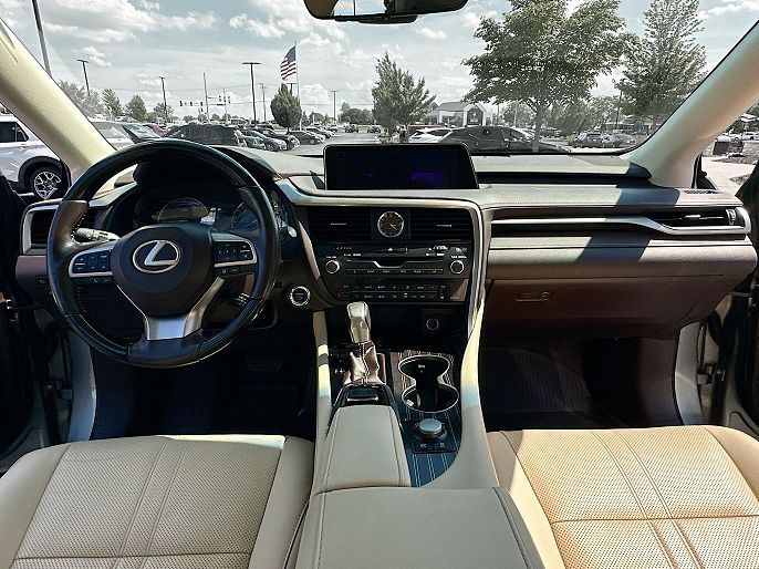 2019 Lexus RX
