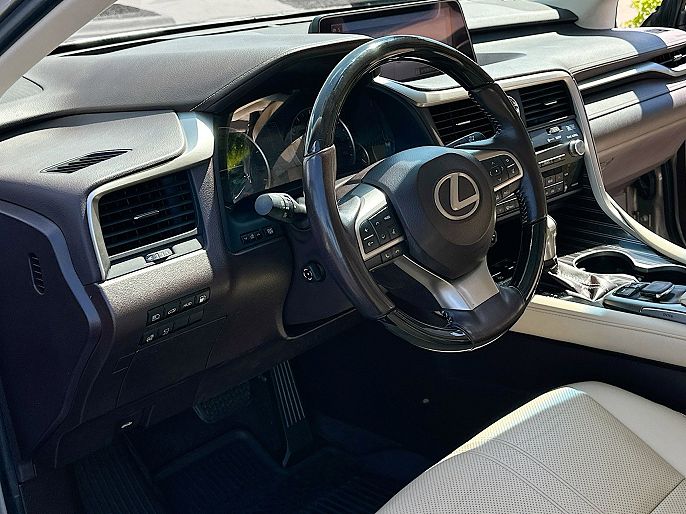 2019 Lexus RX