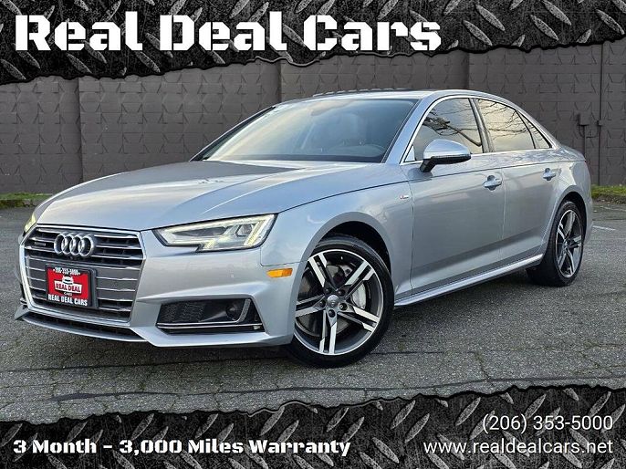2017 Audi A4