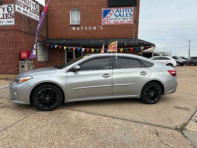 2018 Toyota Avalon