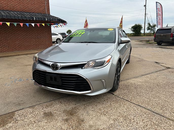 2018 Toyota Avalon